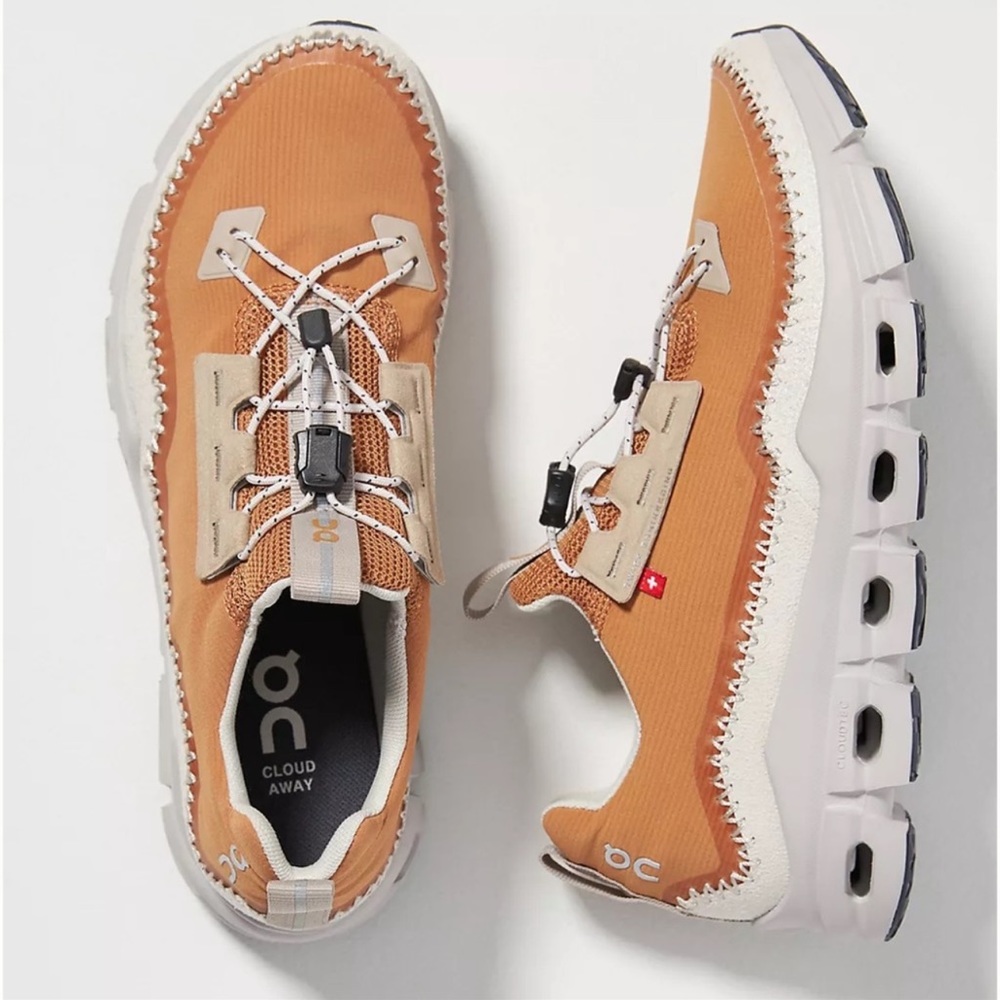 On Running Cloudaway Sneakers Size 10